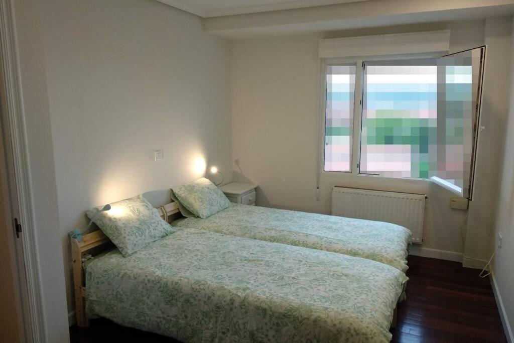 Ferienwohnung Bonito Duplex Cerca De La Playa Y De Santander Santa Cruz De Bezana Exterior foto