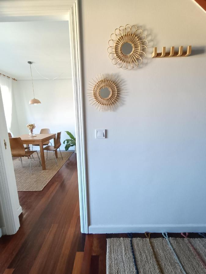 Ferienwohnung Bonito Duplex Cerca De La Playa Y De Santander Santa Cruz De Bezana Exterior foto