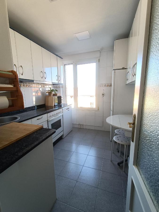 Ferienwohnung Bonito Duplex Cerca De La Playa Y De Santander Santa Cruz De Bezana Exterior foto