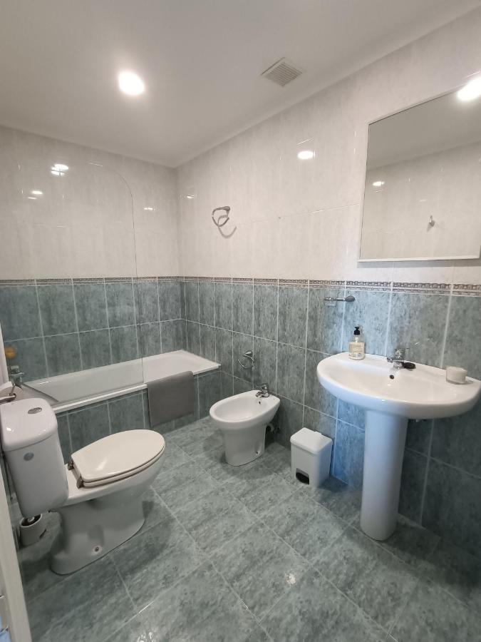 Ferienwohnung Bonito Duplex Cerca De La Playa Y De Santander Santa Cruz De Bezana Exterior foto