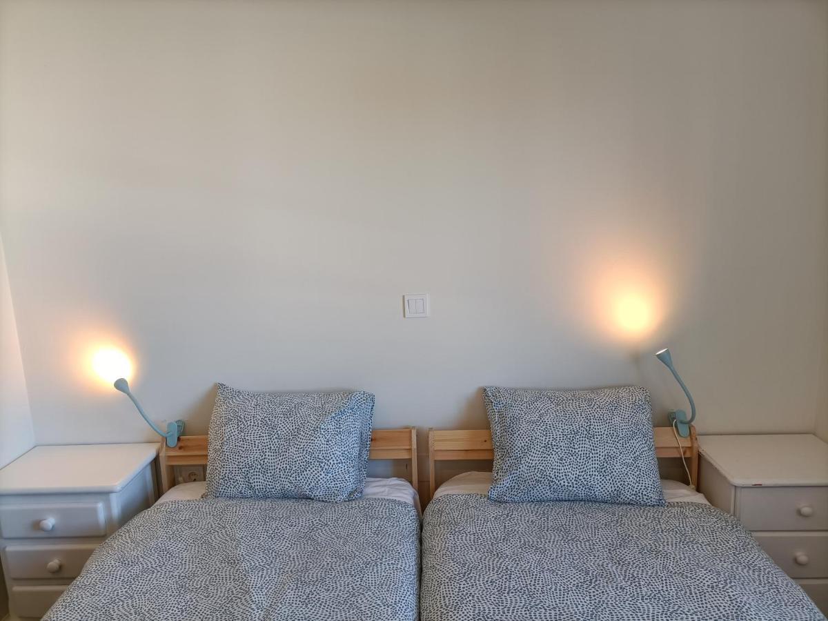 Ferienwohnung Bonito Duplex Cerca De La Playa Y De Santander Santa Cruz De Bezana Exterior foto