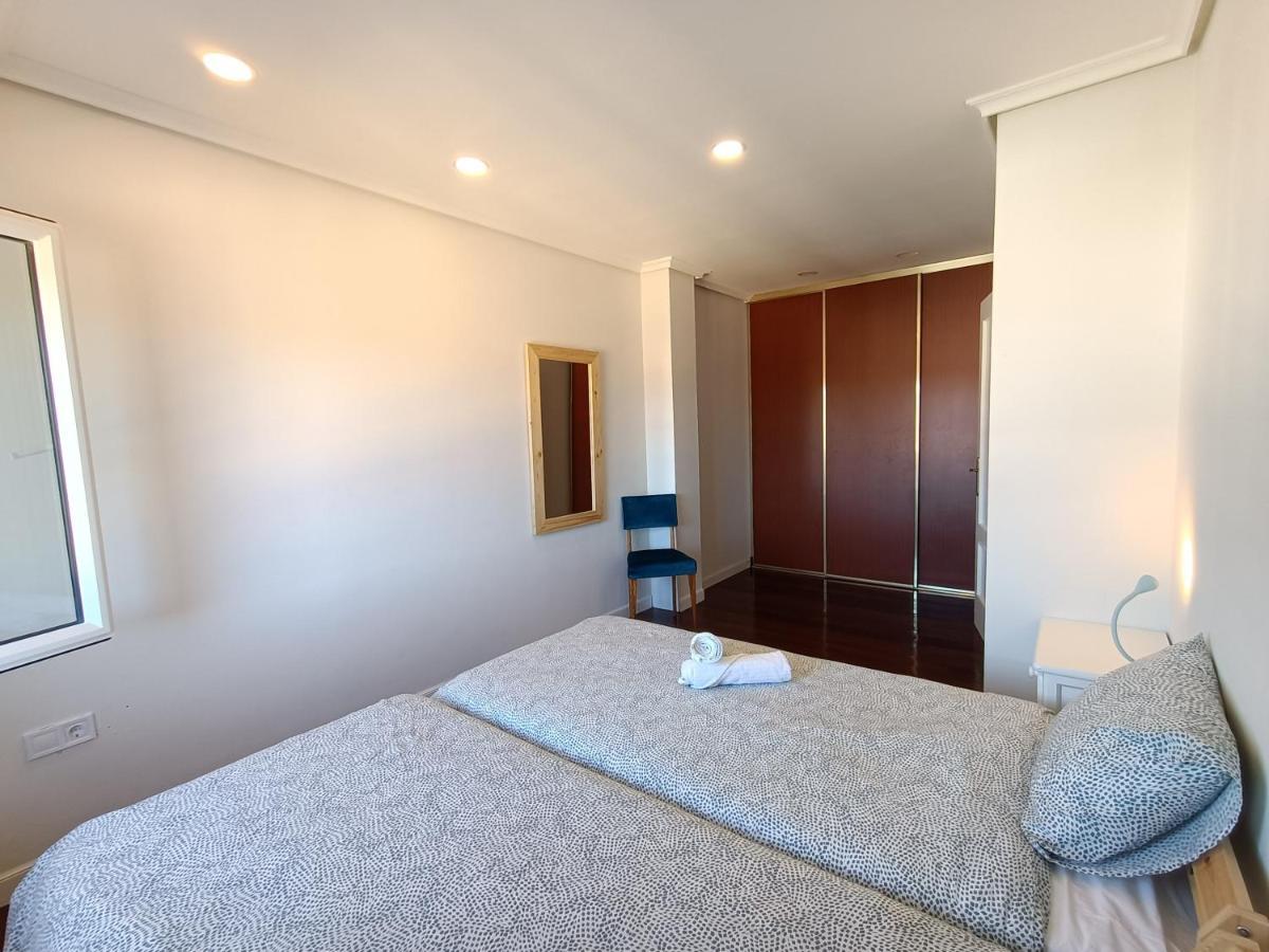 Ferienwohnung Bonito Duplex Cerca De La Playa Y De Santander Santa Cruz De Bezana Exterior foto