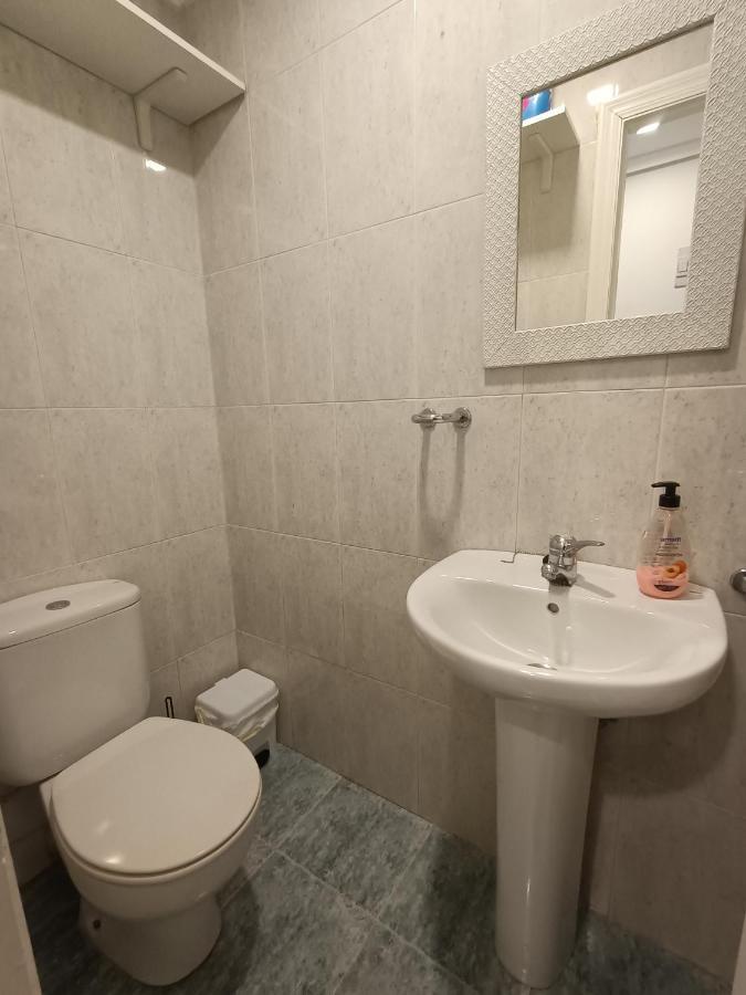 Ferienwohnung Bonito Duplex Cerca De La Playa Y De Santander Santa Cruz De Bezana Exterior foto